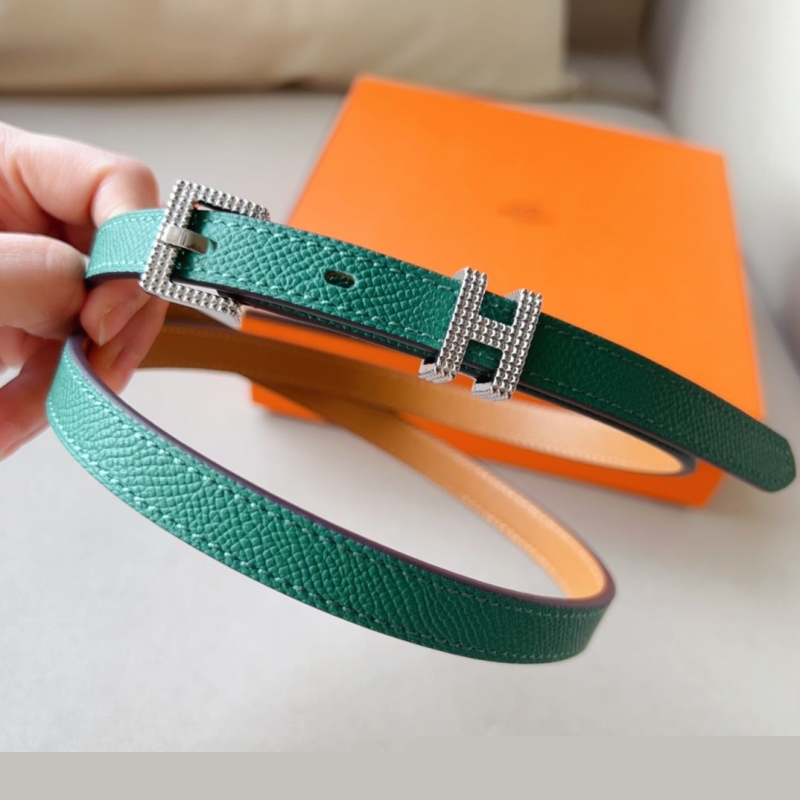 H**mes belts
